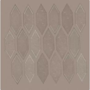 Taupe Picket - ceramic tile